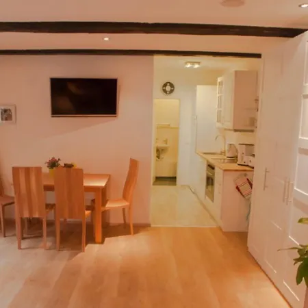Appartement Aufhauser Hof *