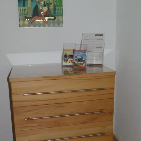Appartement Aufhauser Hof Regensburg
