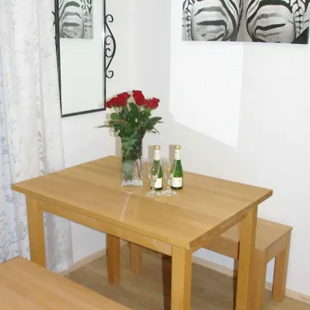 Aufhauser Hof Appartement *