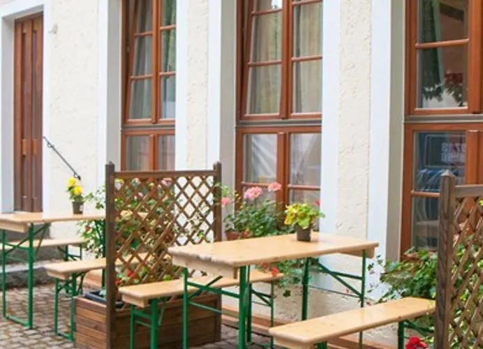 Aufhauser Hof Appartement *