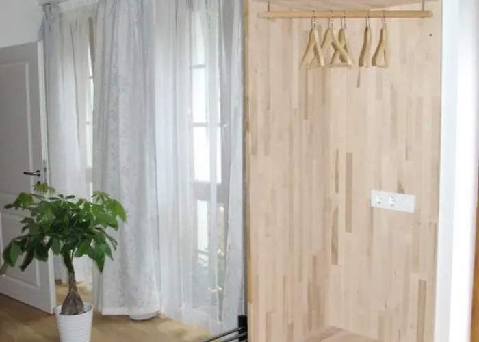Appartement Aufhauser Hof Regensburg