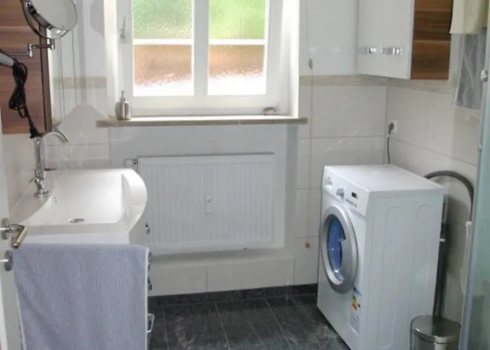 Appartement Aufhauser Hof *
