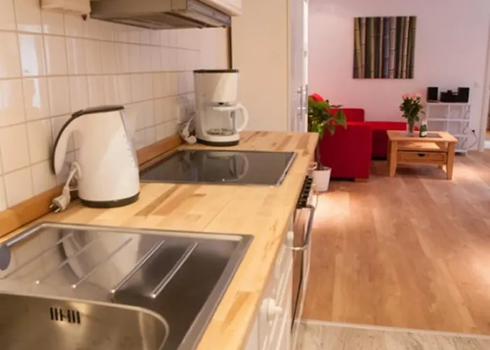 Appartement Aufhauser Hof