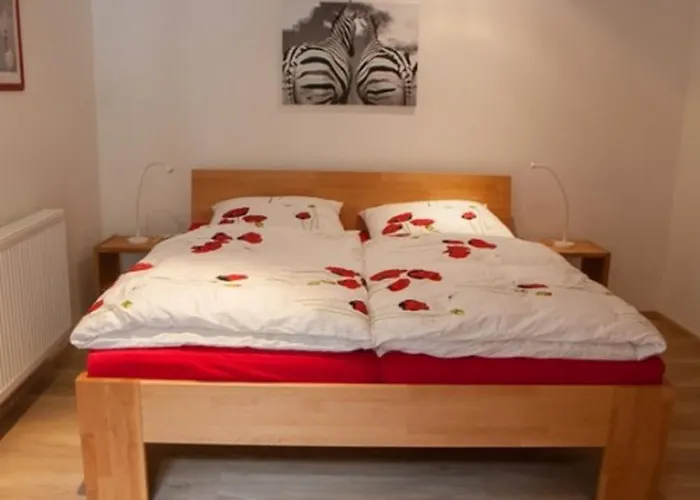 Aufhauser Hof Appartement Regensburg