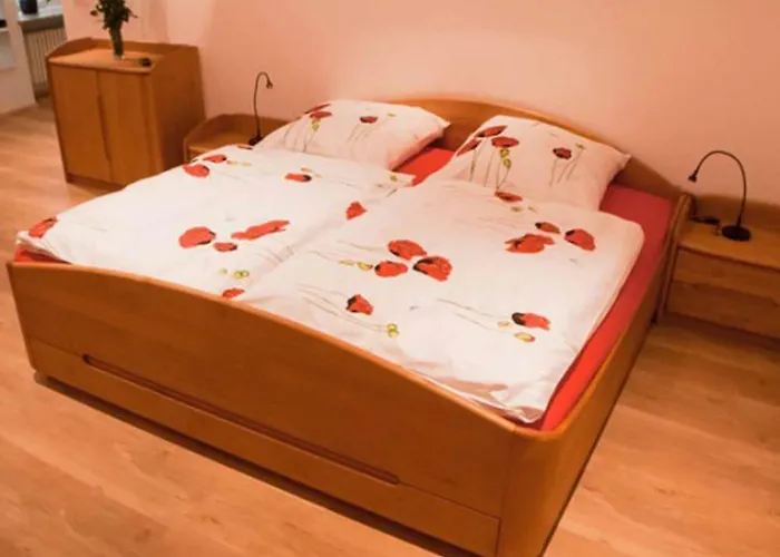 Appartement Aufhauser Hof