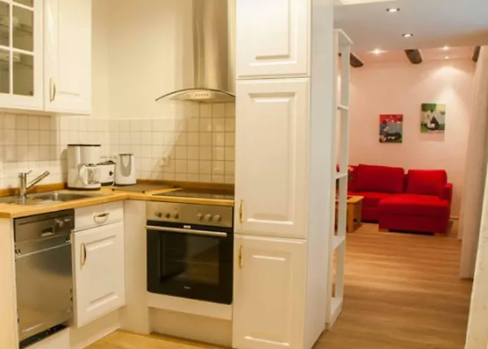 Aufhauser Hof Appartement Regensburg