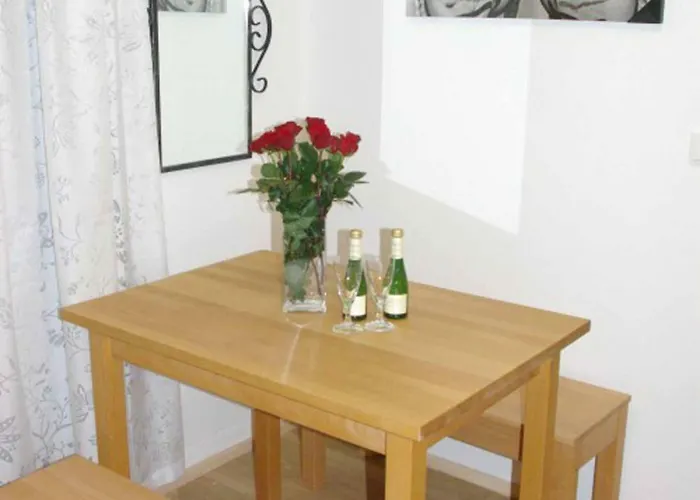 Aufhauser Hof Appartement *