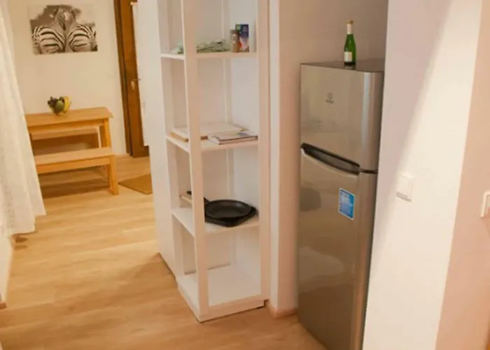 Aufhauser Hof Appartement *