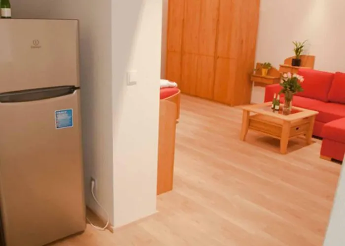 Aufhauser Hof Appartement *