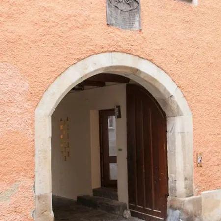 Apartment Aufhauser Hof Regensburg