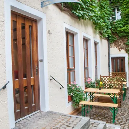 Aufhauser Hof Apartment *
