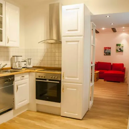 Aufhauser Hof Apartment Regensburg