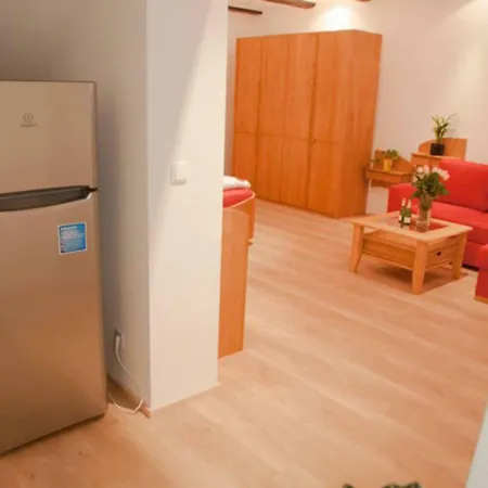 Aufhauser Hof Apartment *