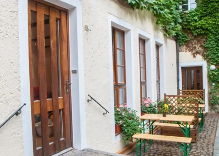 Aufhauser Hof Daire *