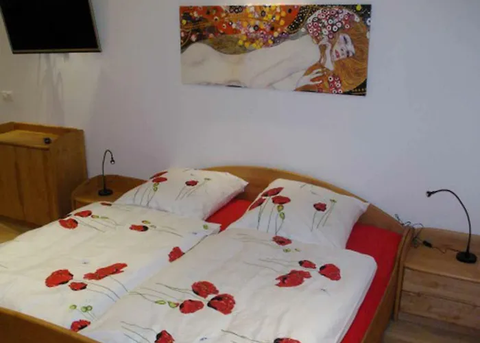 アパート Aufhauser Hof